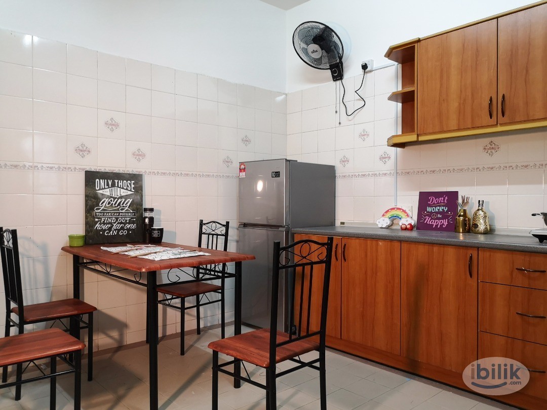 Promotion Price Single Room @ Subang Bestari, Subang near Subang Airport, Help International School, Star Avenue Lifesty - Image 3