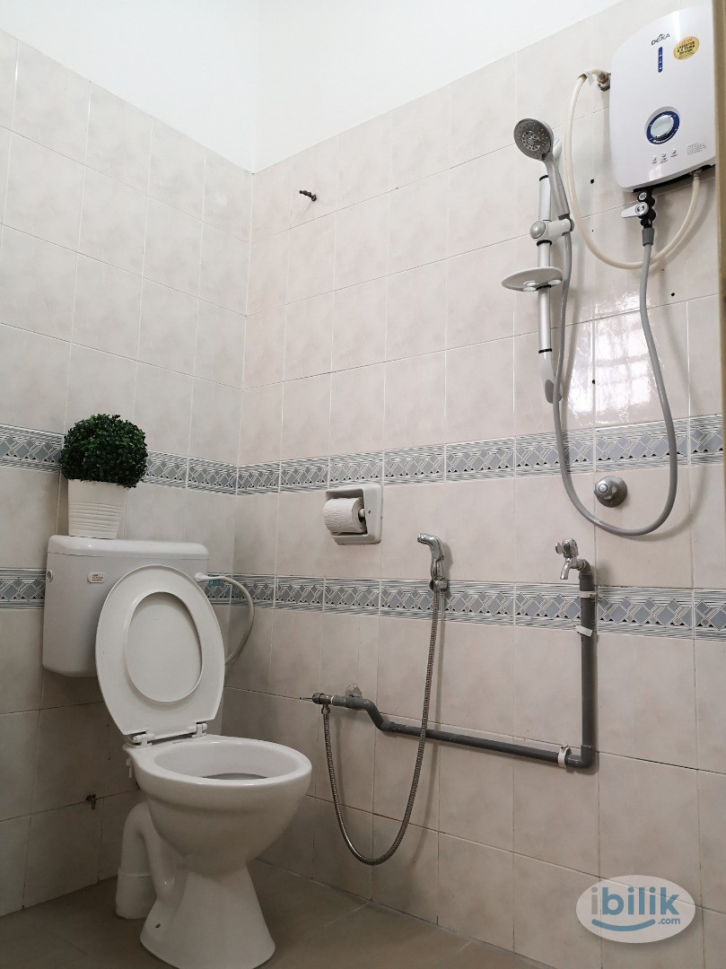 Promotion Price Single Room @ Subang Bestari, Subang near Subang Airport, Help International School, Star Avenue Lifesty - Image 4
