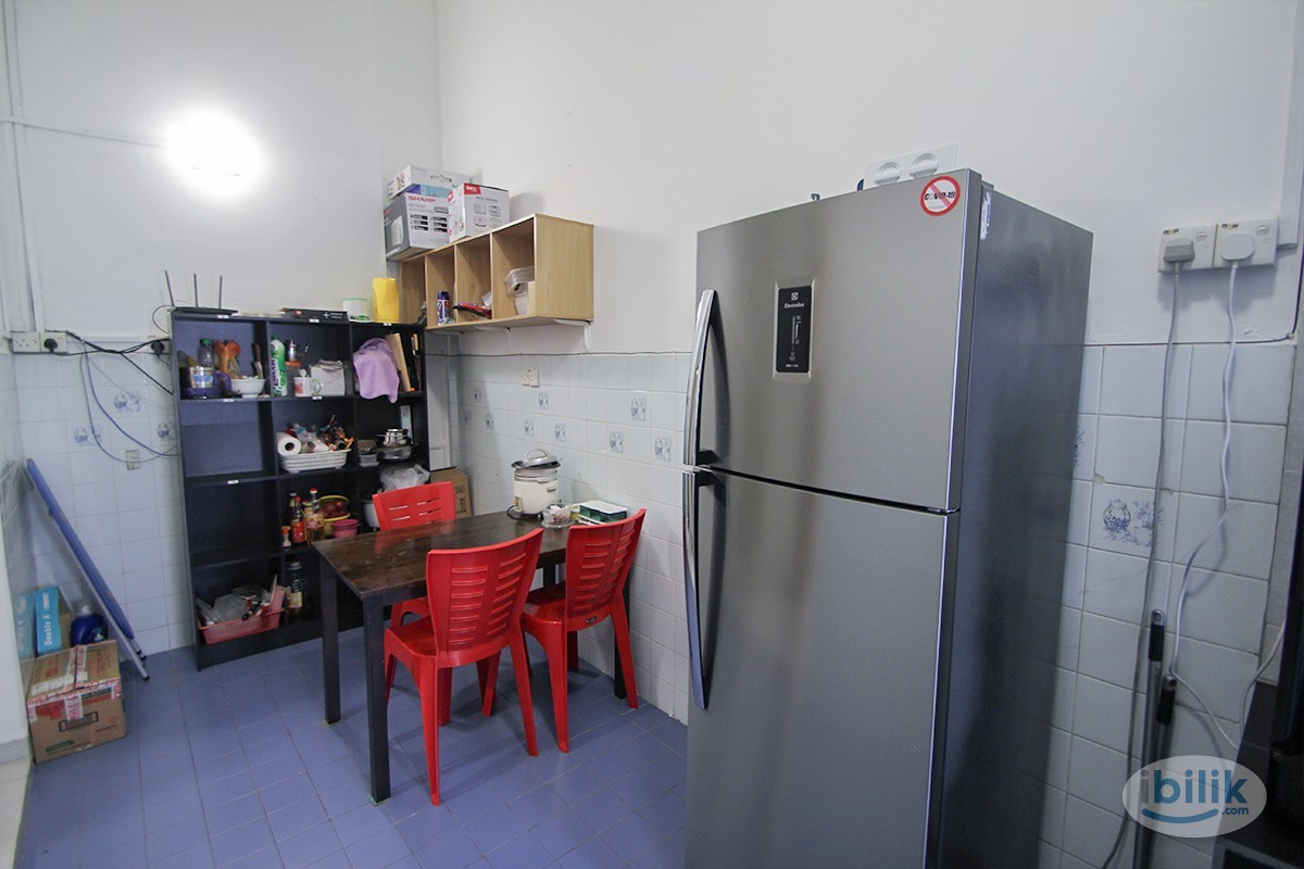 Single Room @ PJS 7, Bandar Sunway , near Sunway Pyramid, Taylor's Lakeside, Sunway University, BRT Sunway Landed Ho - Image 4