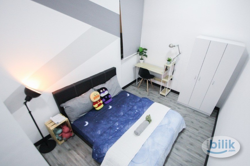 Medium Room at D'Sands Residence Condo, Old Klang Road, KTM Petaling, OKR, Jalan Klang Lama, OUG, Sungai Besi, Taman - Image 1