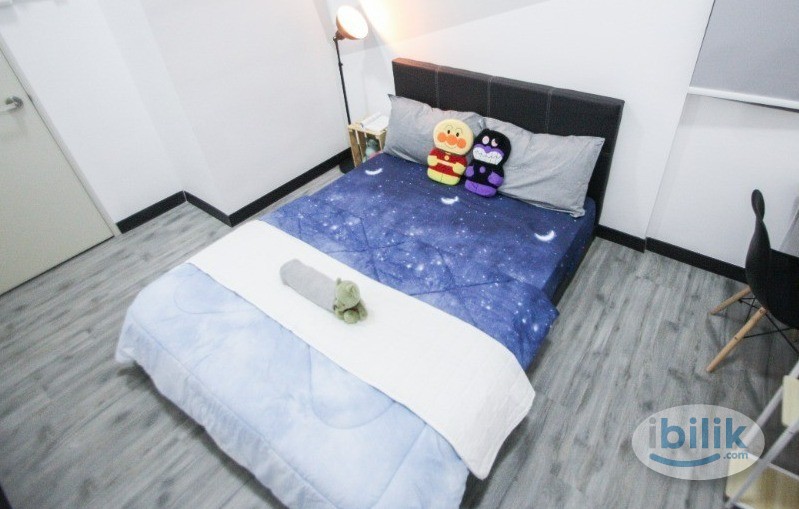 Medium Room at D'Sands Residence Condo, Old Klang Road, KTM Petaling, OKR, Jalan Klang Lama, OUG, Sungai Besi, Taman - Image 2