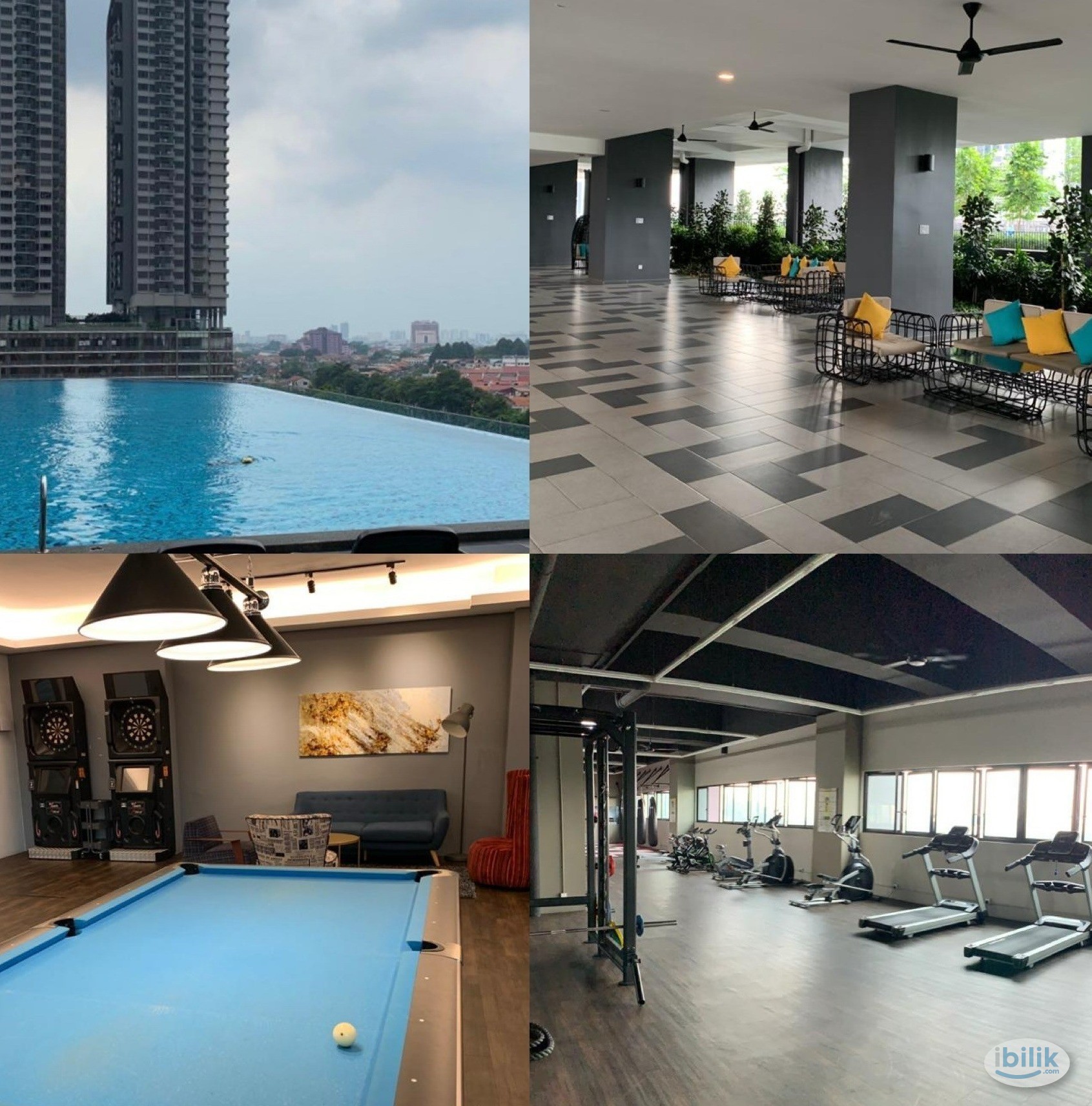 Medium Room at D'Sands Residence Condo, Old Klang Road, KTM Petaling, OKR, Jalan Klang Lama, OUG, Sungai Besi, Taman - Image 5