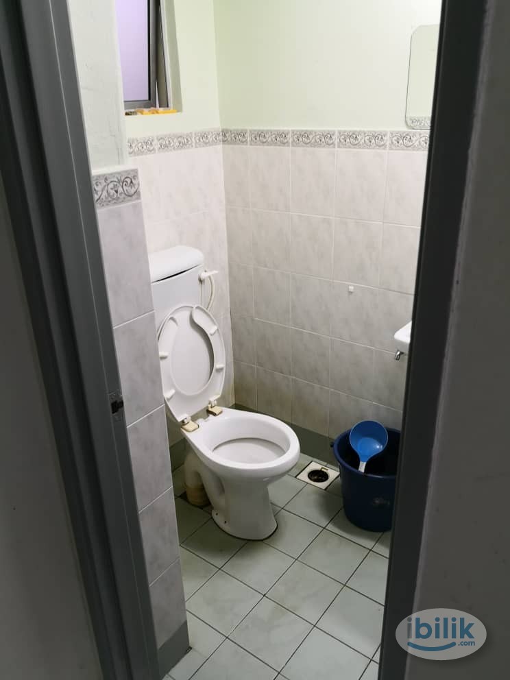 Single Room @ Pelangi Damansara Kota Damansara block K , Kota Damansara , MRT Mutiara Damansara Surian, Near Ikea Damans - Image 4