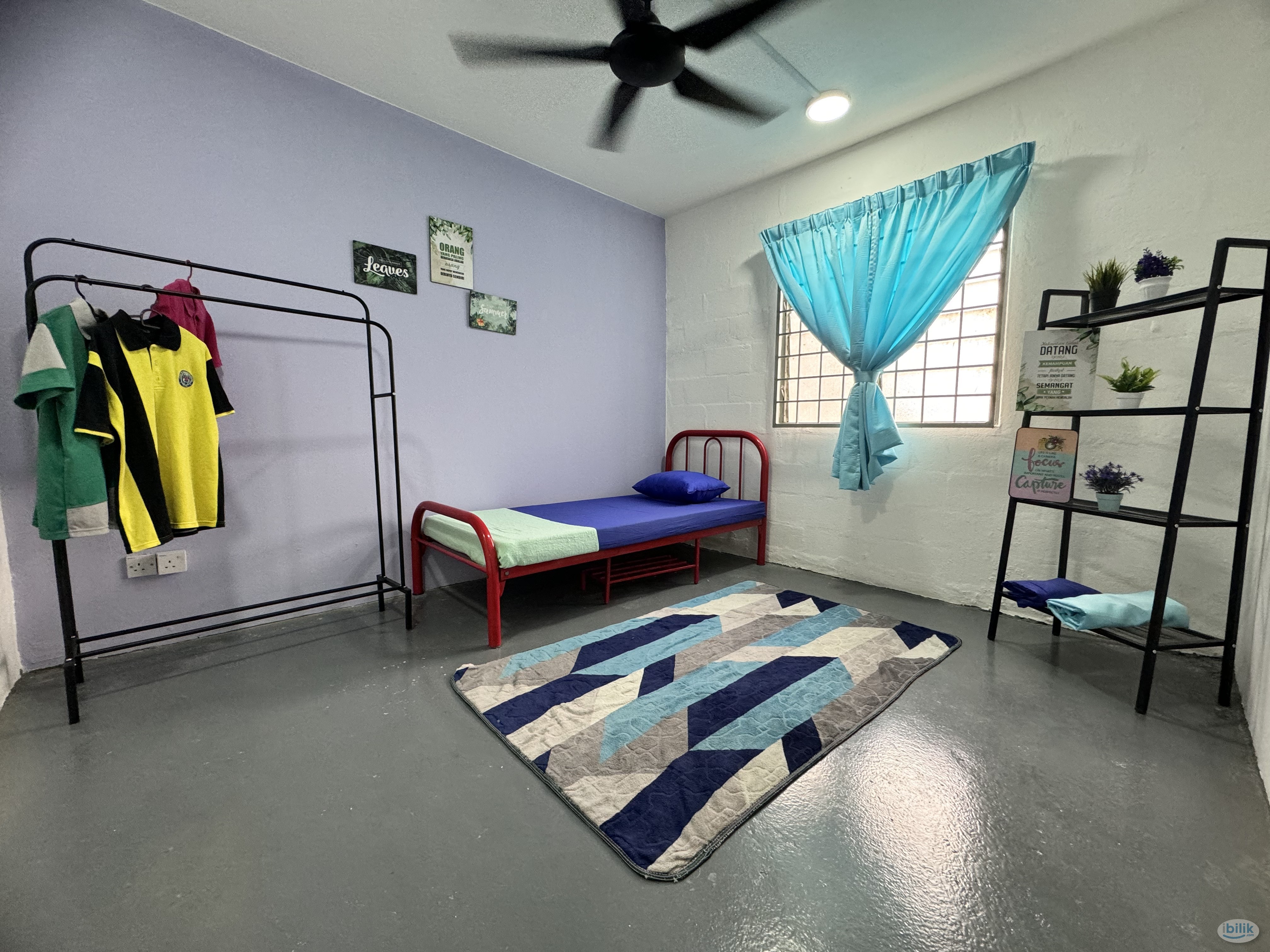 Single Room at Danau Kota, Setapak - Image 1