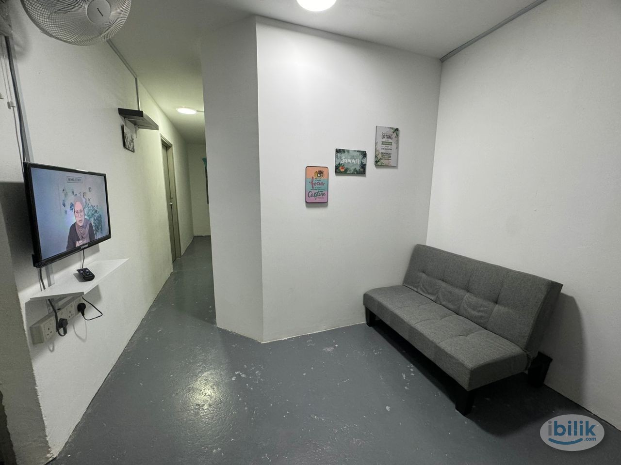 Single Room at Danau Kota, Setapak - Image 4