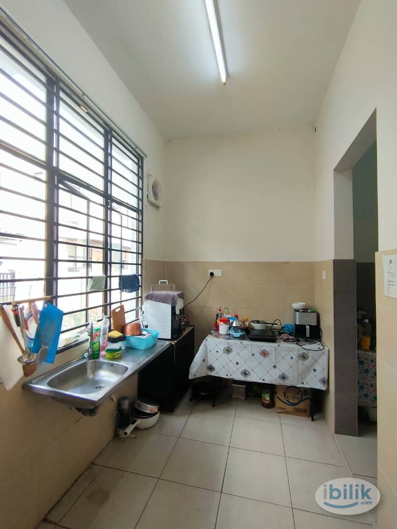FEMALE Unit 👩🏻 Low Deposit Bilik Sewa Murah at SS2, Petaling Jaya - Image 3