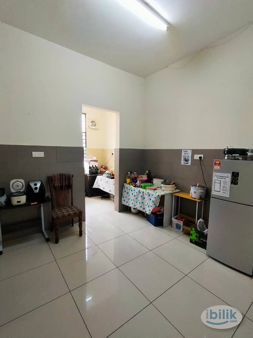 One Month Depo ❗ FEMALE Unit Room Rent + Air-Cond Rent at SS2, Kelana Jaya - Image 2