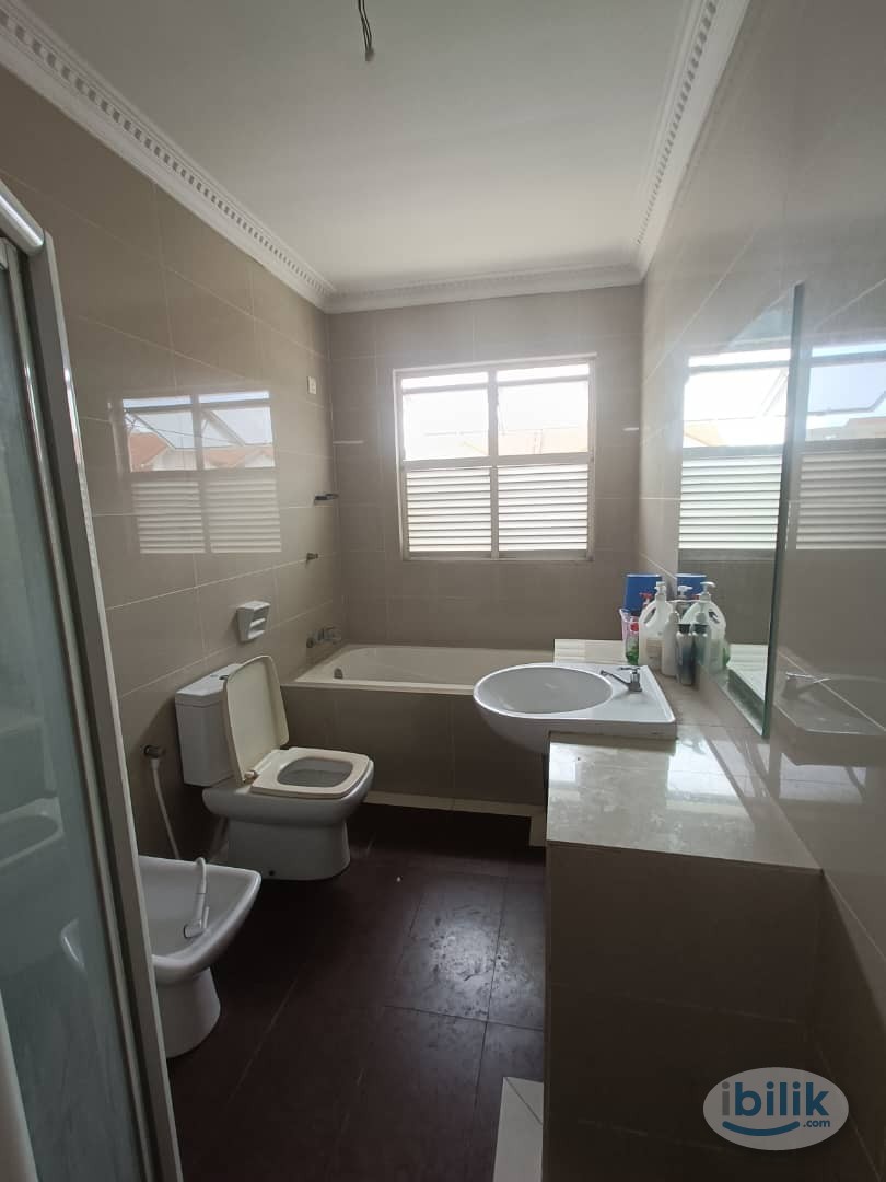 Single Room at Setia Indah, Setia Alam - Image 4