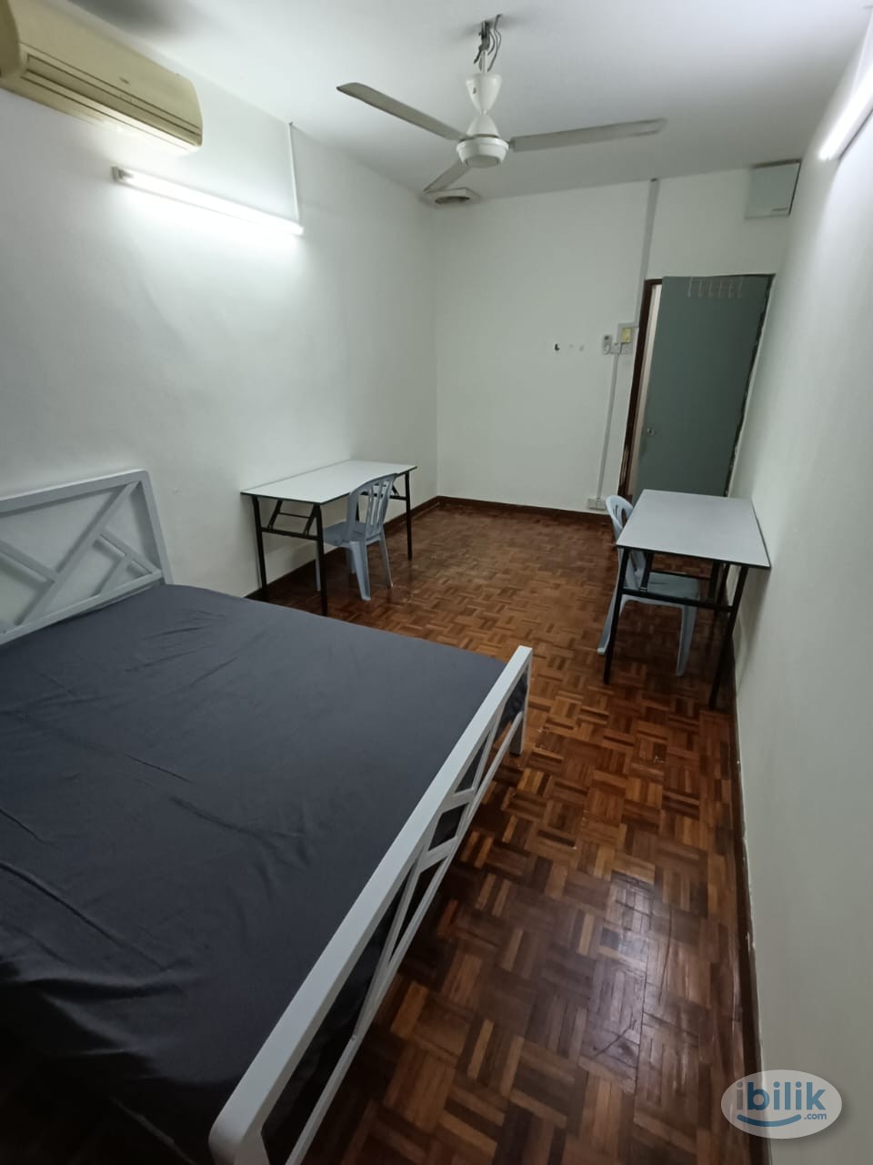 Offer Low Deposit ❗ Middle Room attach Air-Cond ❄️ for Rent at SS2 - Image 3
