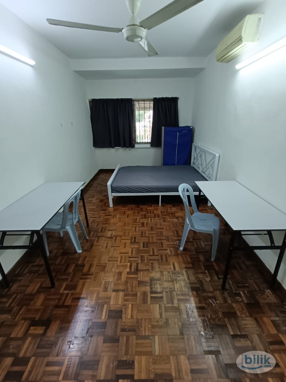 Offer Low Deposit ❗ Middle Room attach Air-Cond ❄️ for Rent at SS2 - Image 4