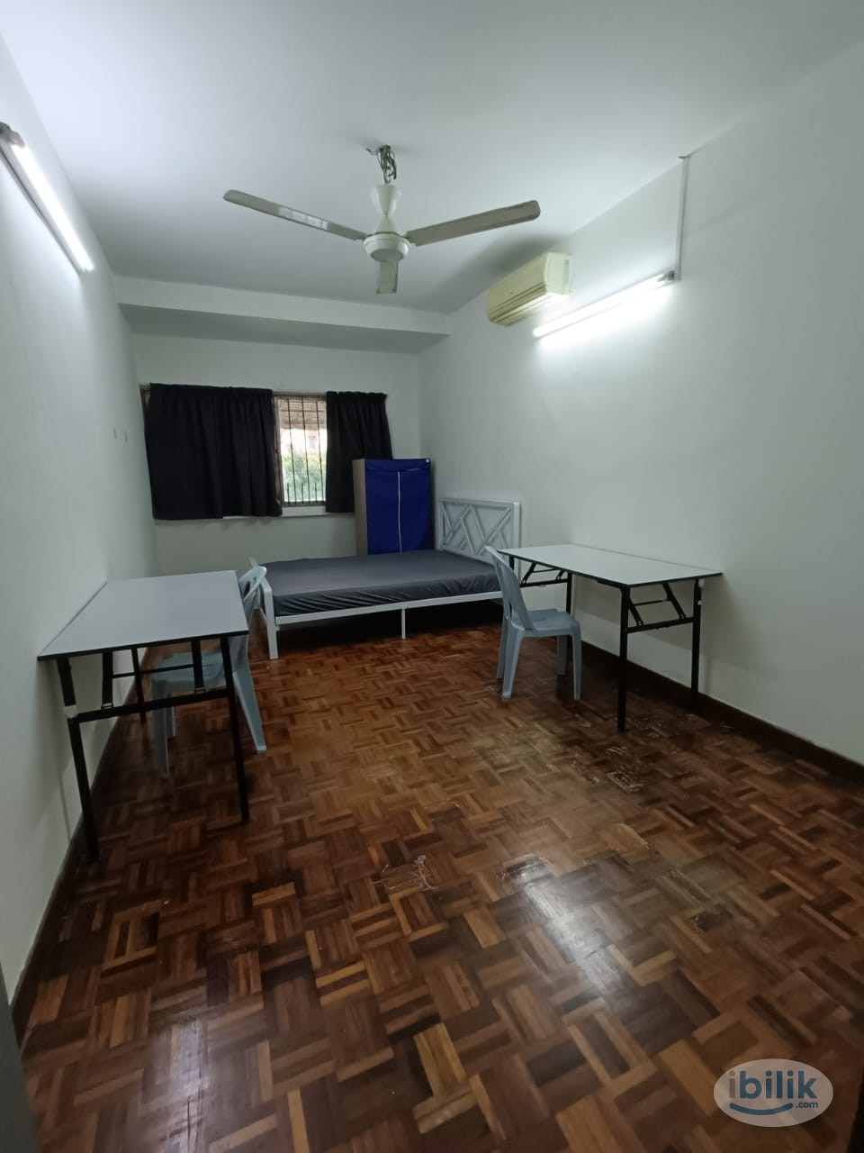 Offer Low Deposit ❗ Middle Room attach Air-Cond ❄️ for Rent at SS2 - Image 5