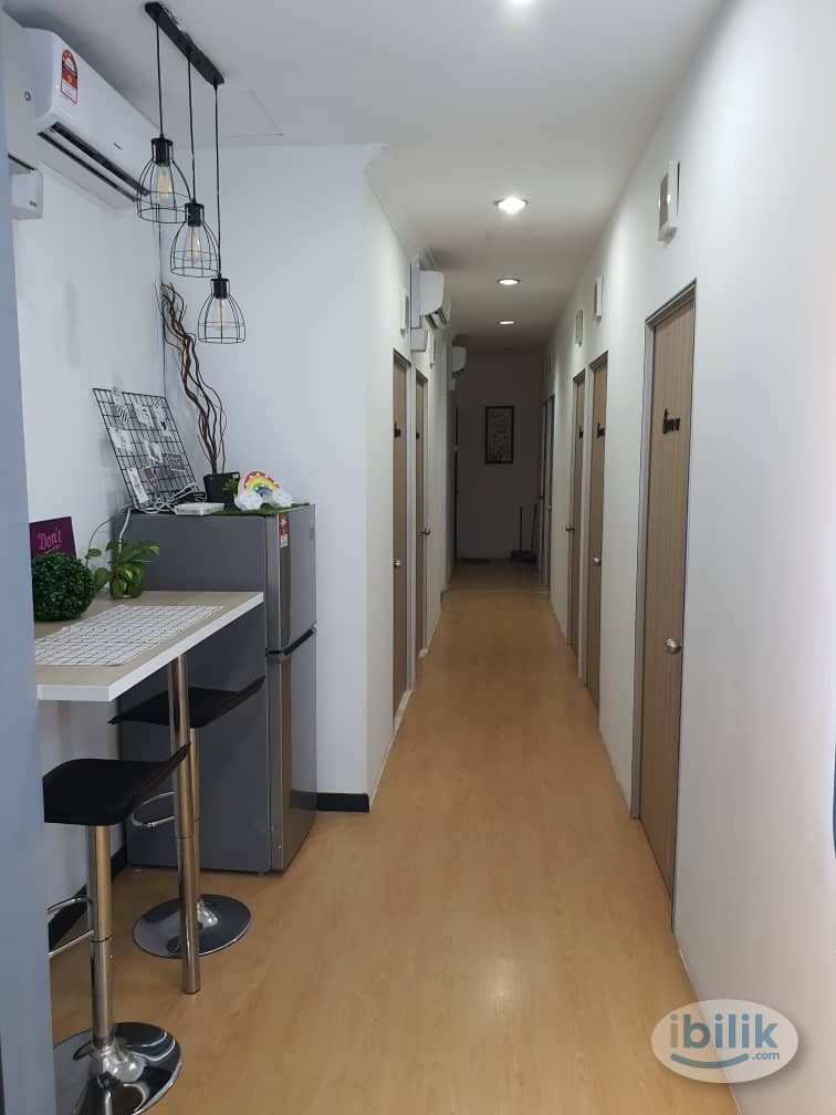 Single Room @ The Strand, Kota Damansara, Sunway Gizza, The Strand Mall, Nexis, Surian MRT, CIMB Bank, Public Bank, Kota - Image 3