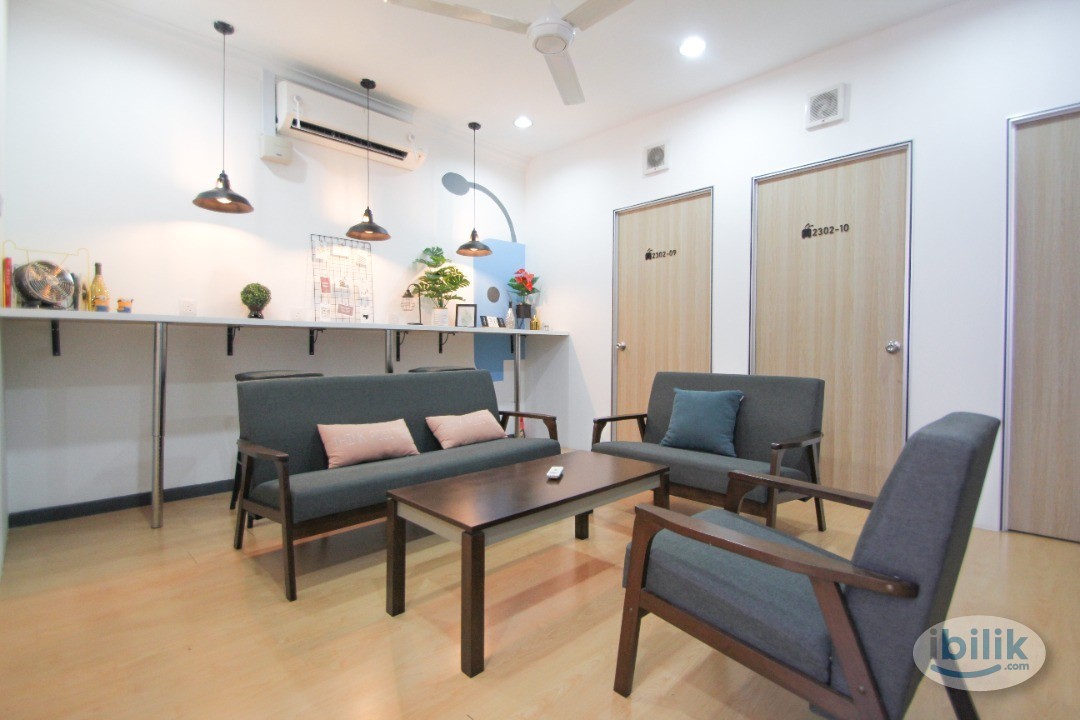 Single Room @ The Strand, Kota Damansara, Sunway Gizza, The Strand Mall, Nexis, Surian MRT, CIMB Bank, Public Bank, Kota - Image 5