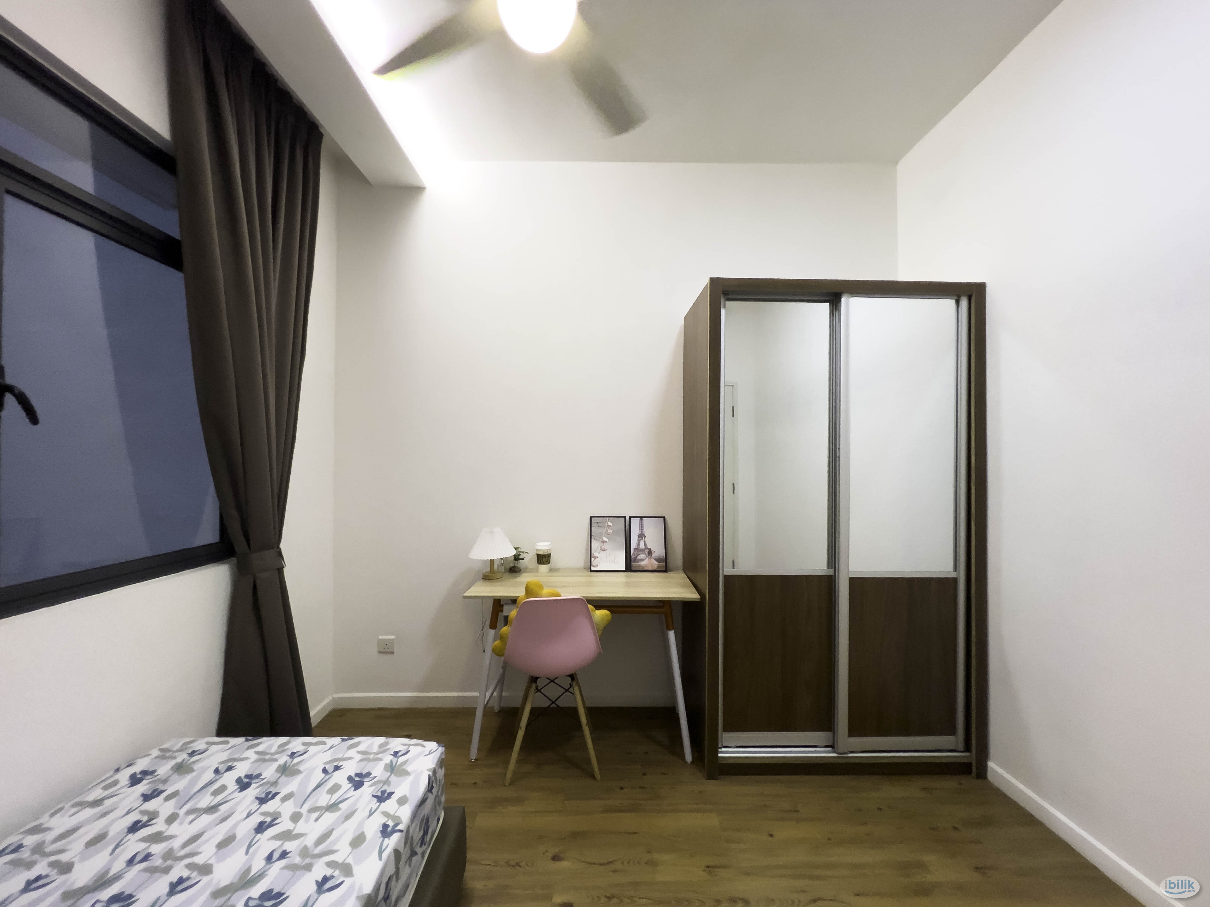 Spacious Furnished Room for Rent Utropolis - Image 1