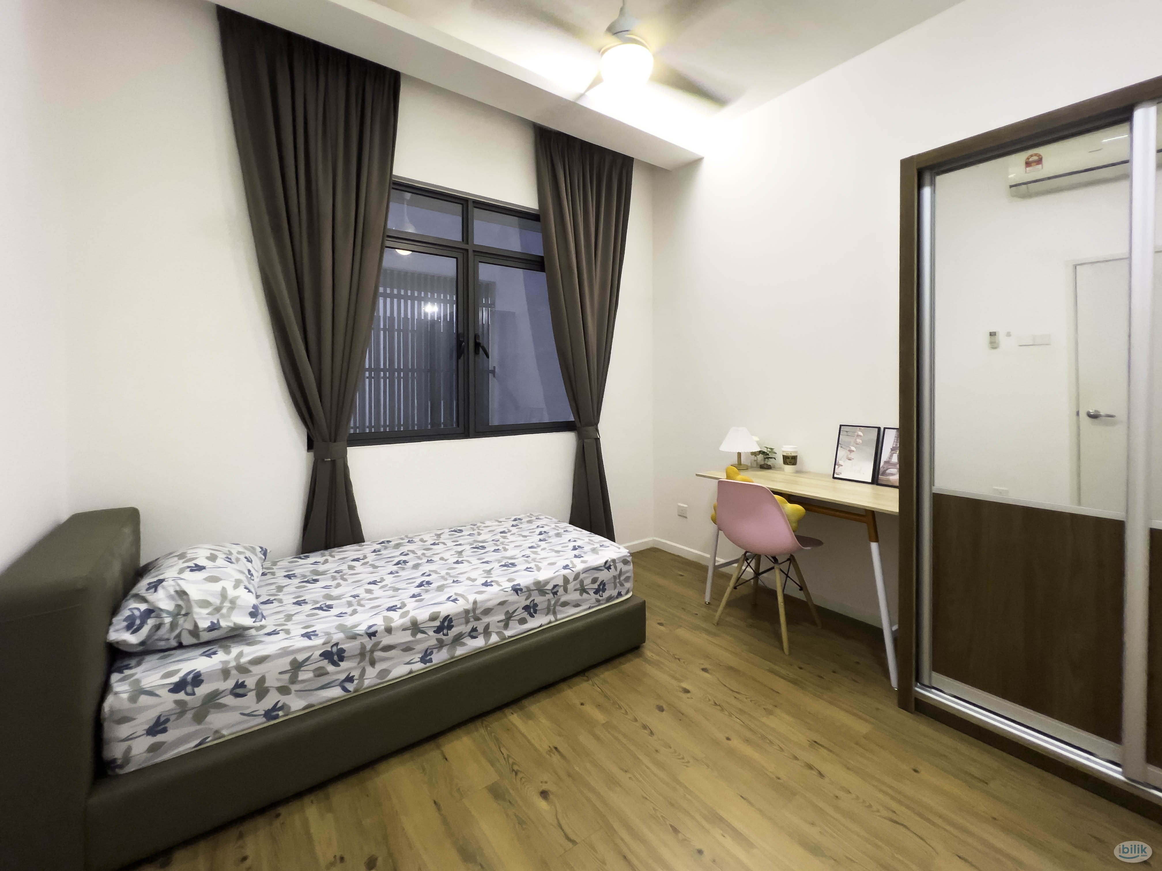 Spacious Furnished Room for Rent Utropolis - Image 3