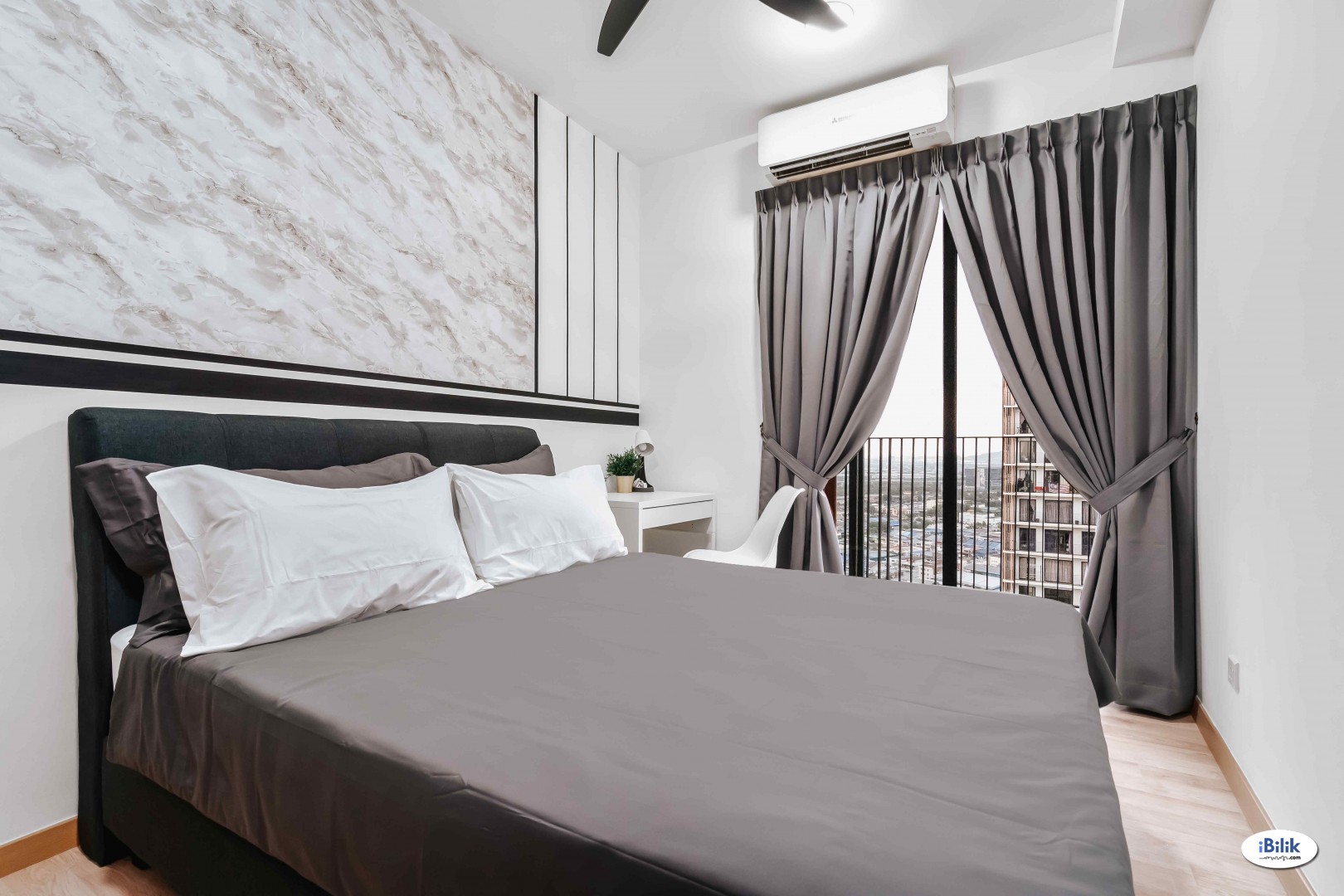 Premium Fully Furnished Room at Emporis, Kota Damansara - Image 1
