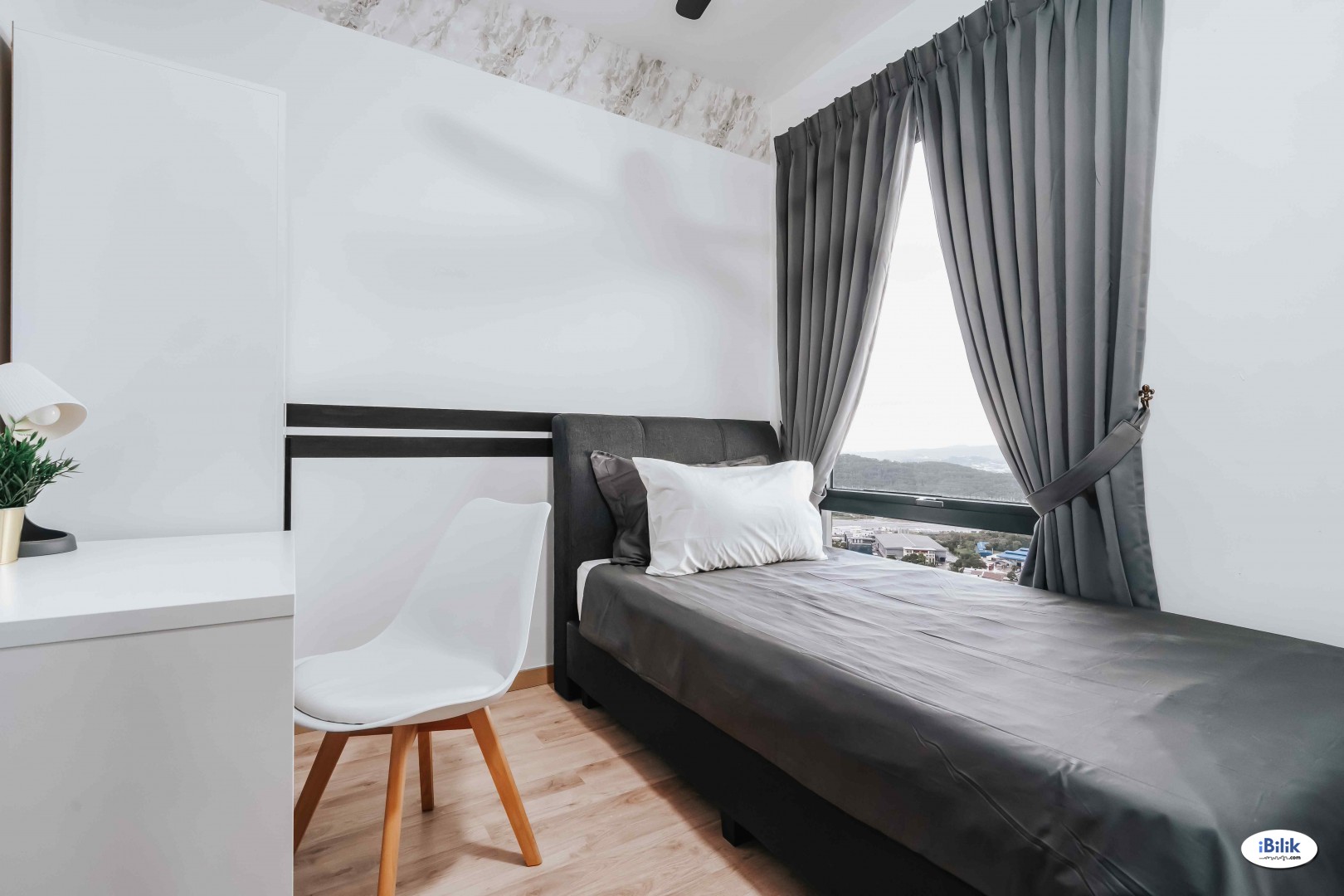 Premium Fully Furnished Small Room at Emporis, Kota Damansara - Image 2