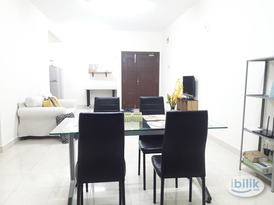 big single room at pelangi utama condo - Image 3
