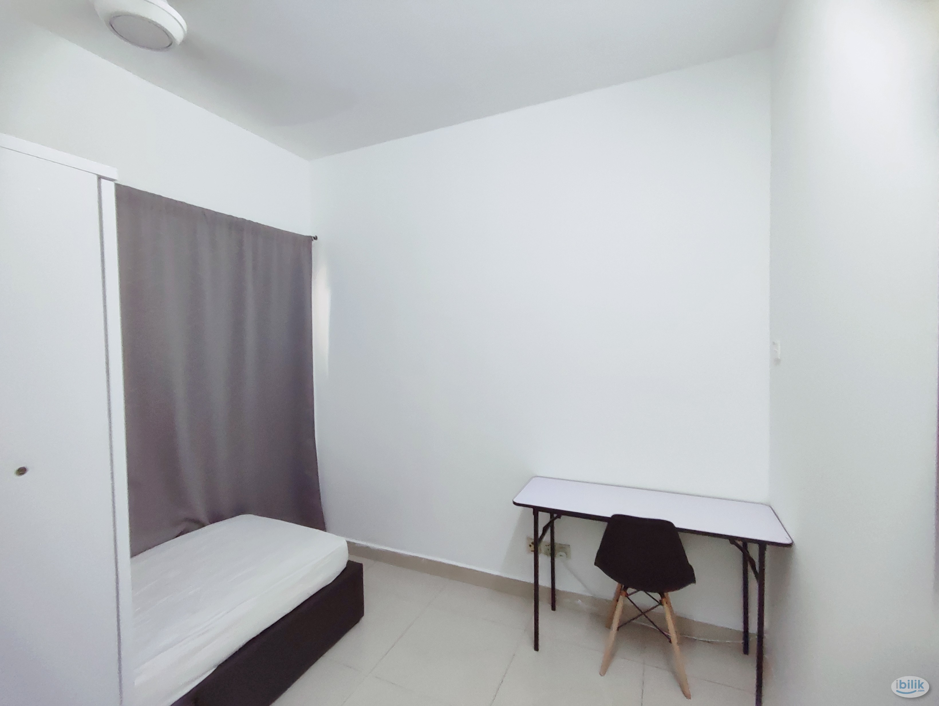 big single room at pelangi utama condo - Image 5
