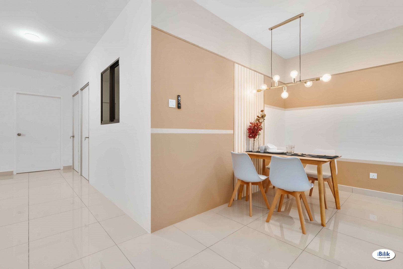 Premium Fully Furnished Medium Balcony Room at AraTre' Residences, Ara Damansara - Image 3