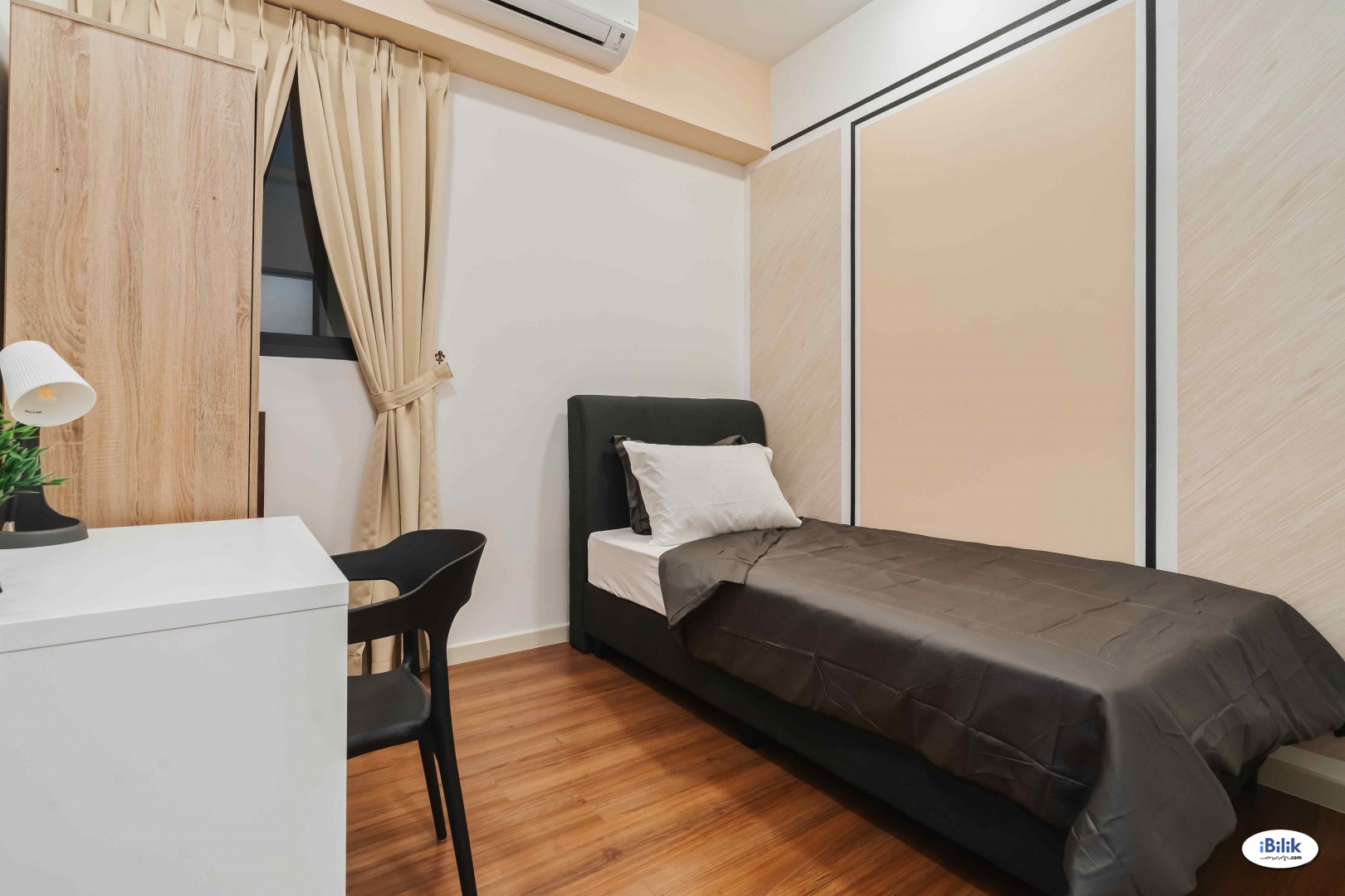Premium Fully Furnished Single Room at M Vertica KL City Residences, Cheras - Image 1