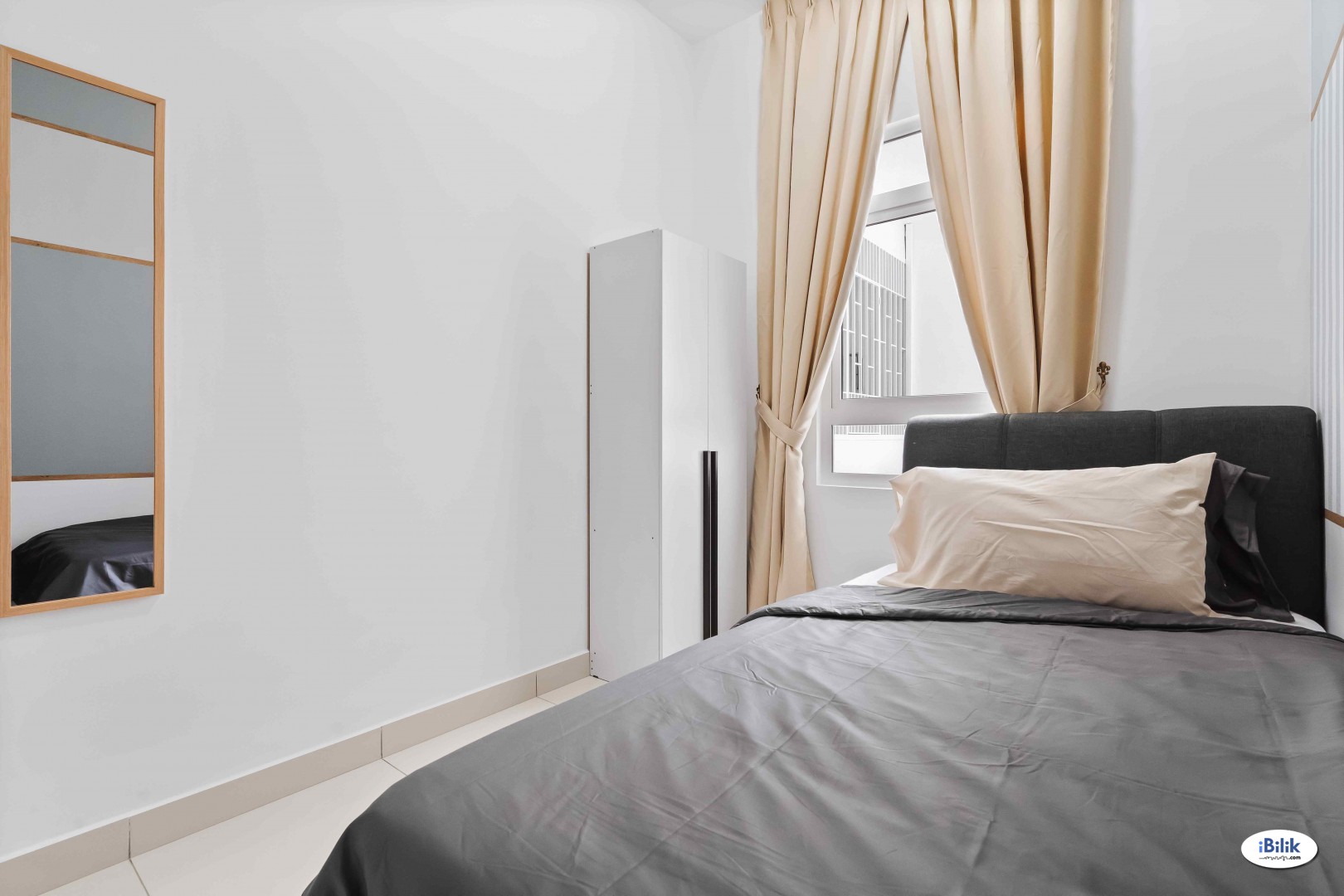 Premium Fully Furnished Medium Room at TR Residence, Kuala Lumpur - Image 2
