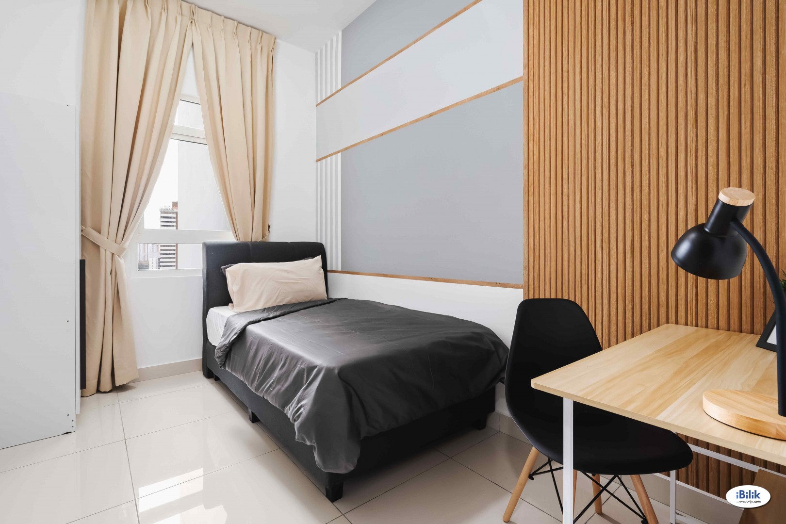 Premium Fully Furnished Medium Room at TR Residence, Kuala Lumpur - Image 3