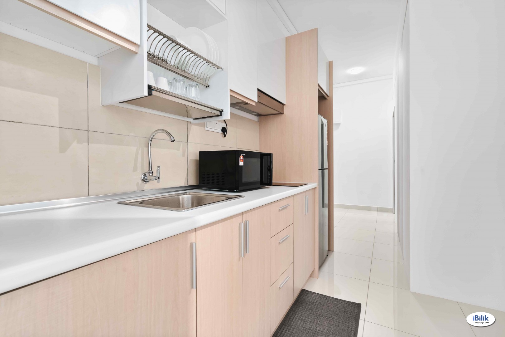 Premium Fully Furnished Medium Room at TR Residence, Kuala Lumpur - Image 1