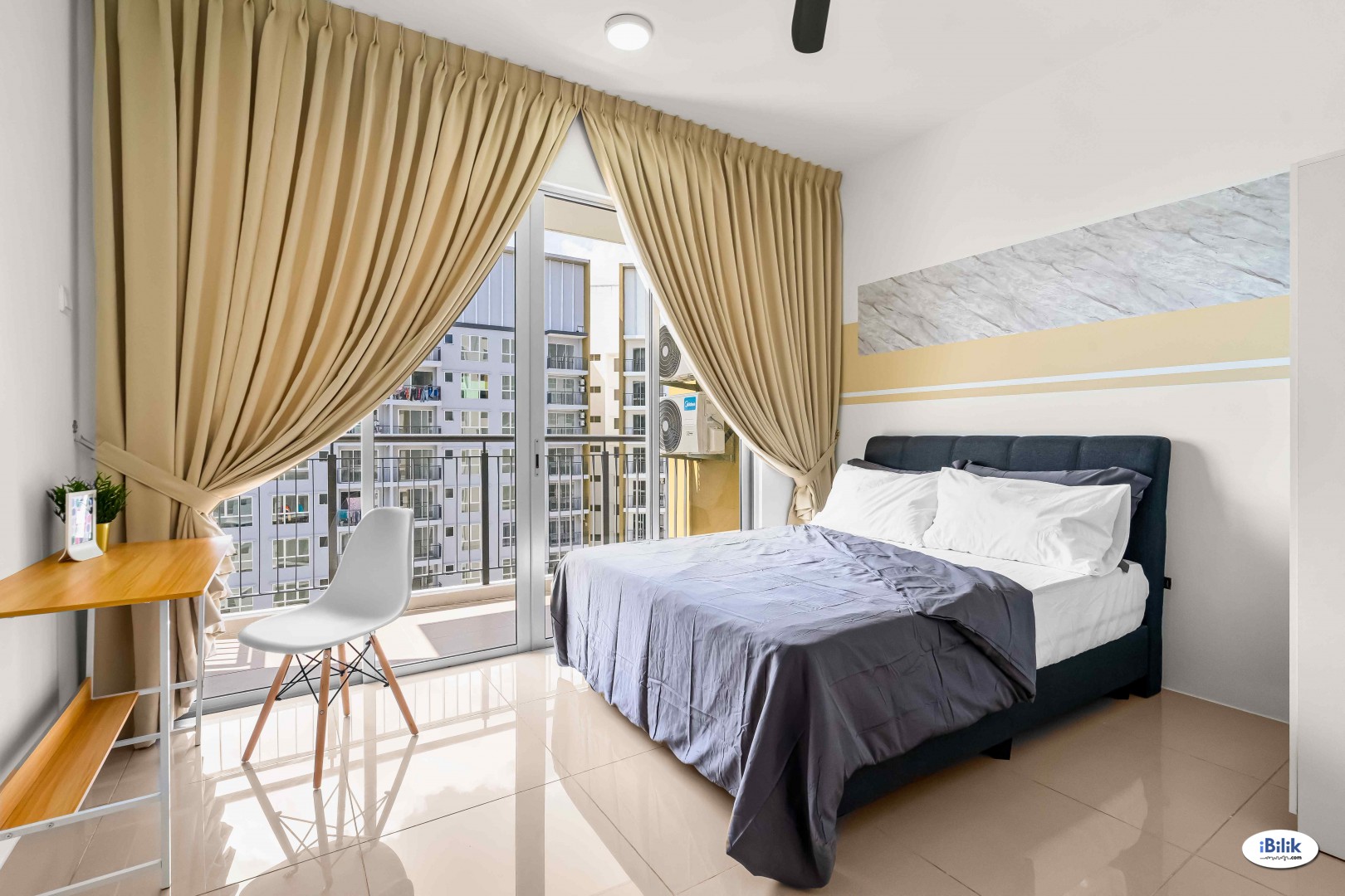 Premium Fully Furnished Medium Room at Platinum Splendor Residensi, Kuala Lumpur - Image 2