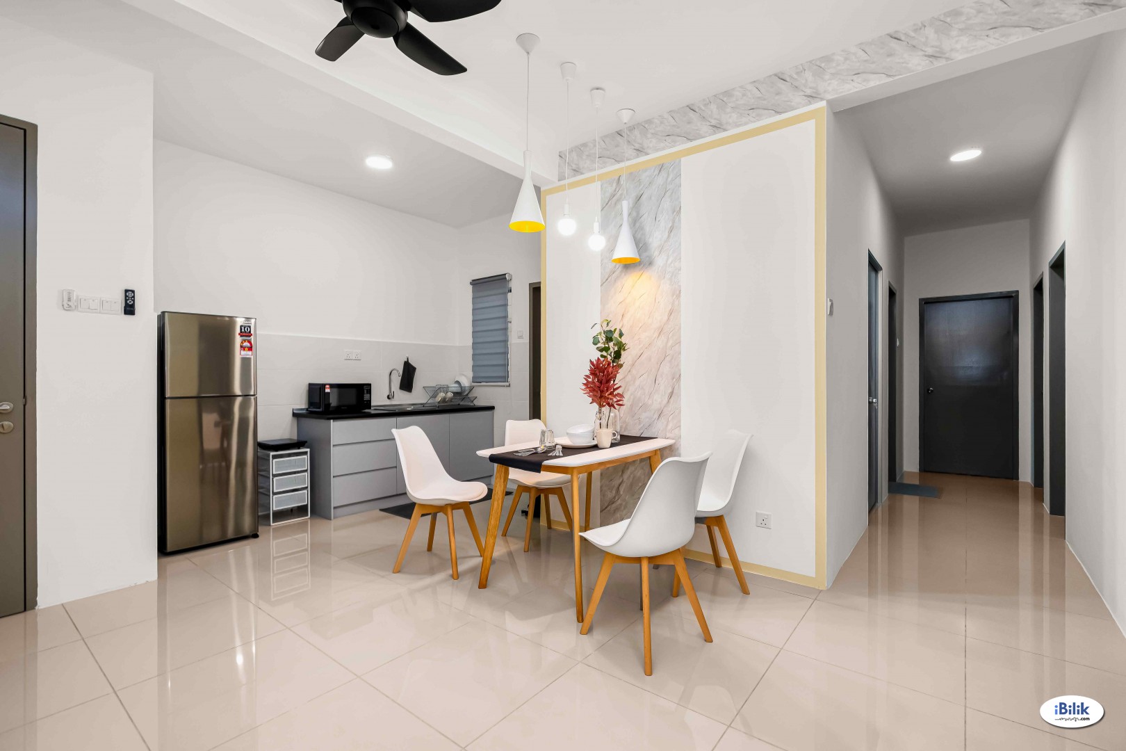 Premium Fully Furnished Medium Room at Platinum Splendor Residensi, Kuala Lumpur - Image 4