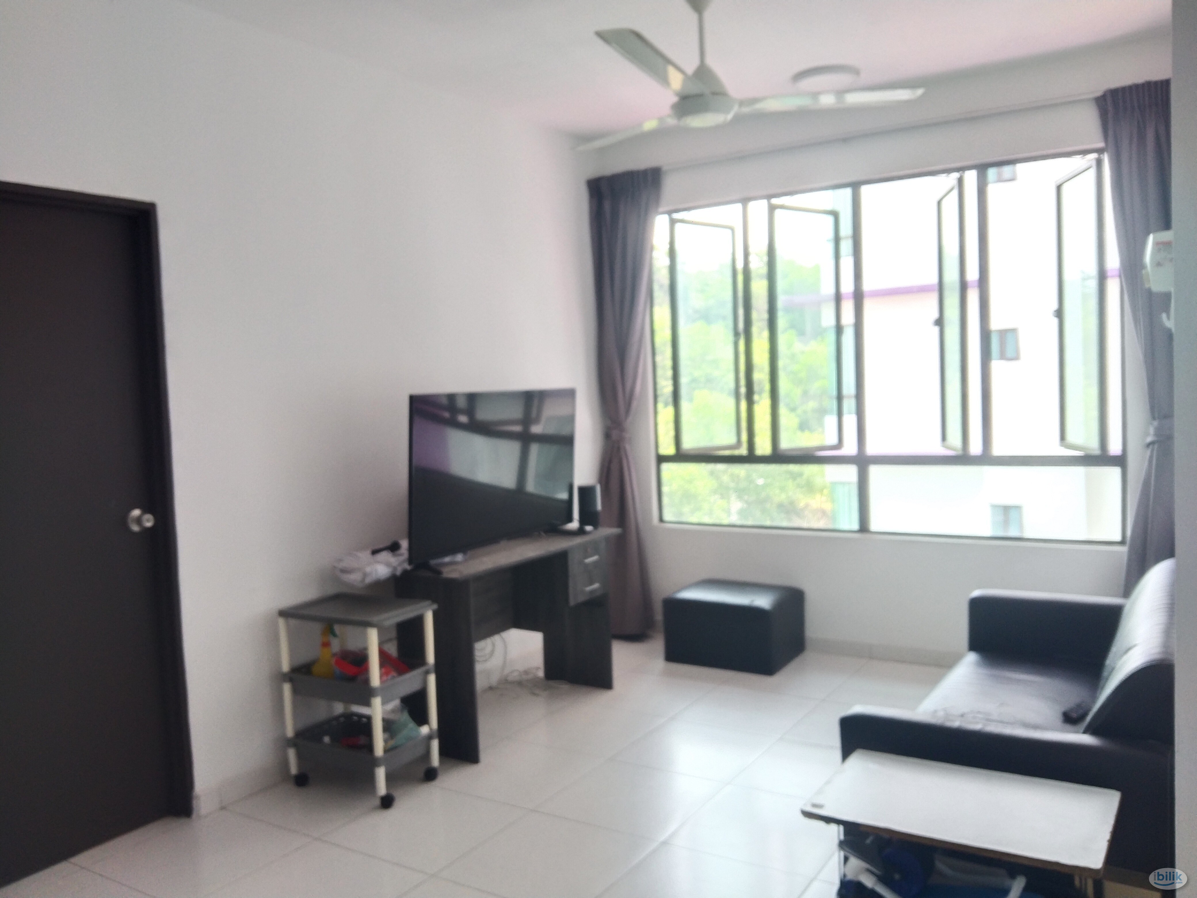 Single Room at The Heights Residence @ Taman Muzaffar Heights, Ayer Keroh - Image 3