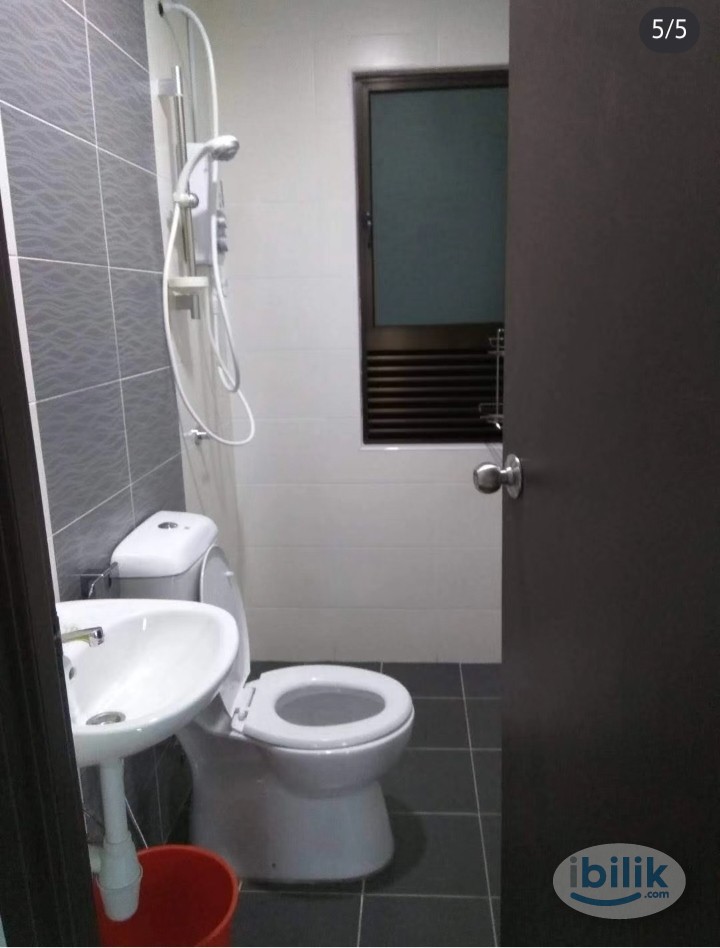 Single Room at The Heights Residence @ Taman Muzaffar Heights, Ayer Keroh - Image 4
