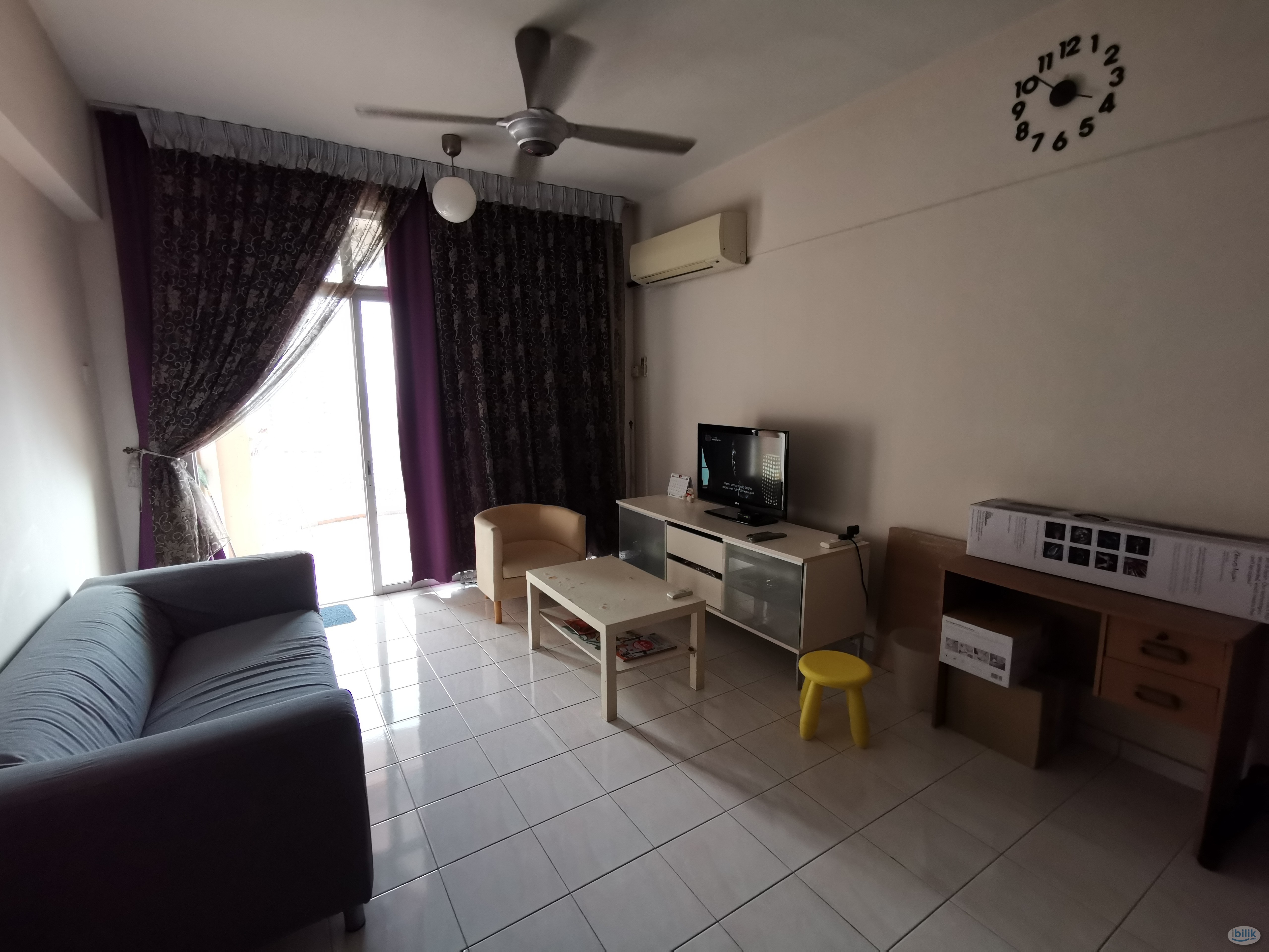 Single Room at Wangsa Metroview [Move in June] - Image 2