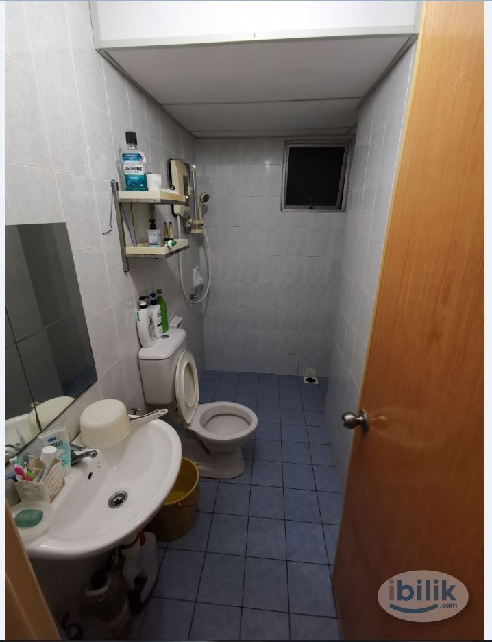 Single Room at Wangsa Metroview [Move in June] - Image 4