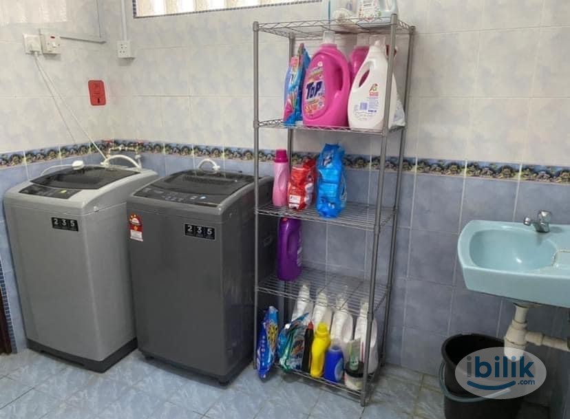 Bilik sewa Kajang Sg Jelok perempuan saja - Image 2