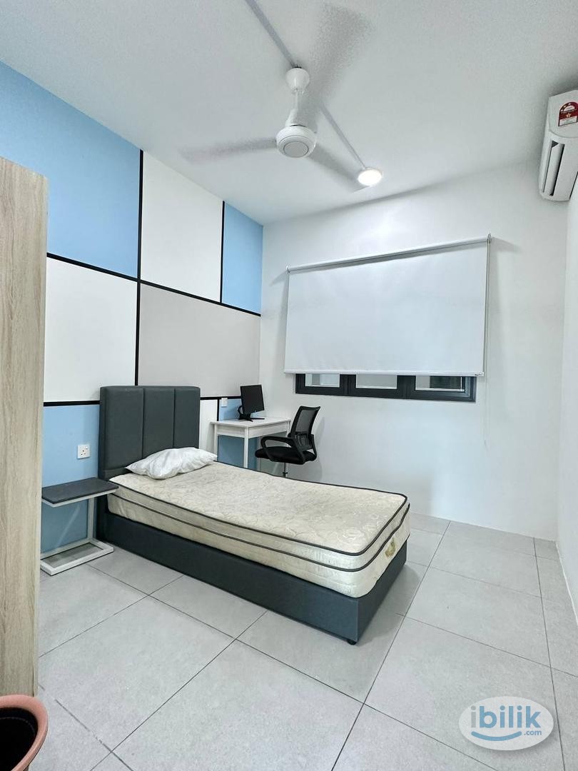 Grab it Fast ! Meritus Residensi Single Room For Rent !! - Image 1