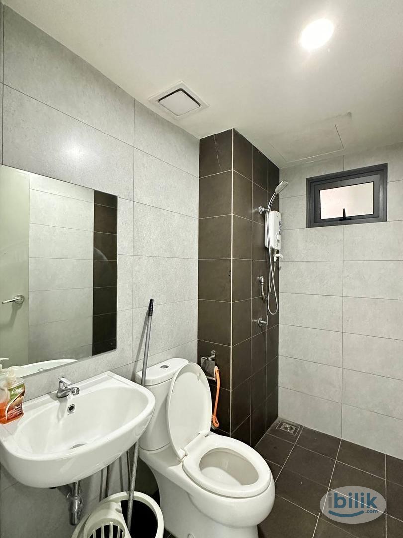Grab it Fast ! Meritus Residensi Single Room For Rent !! - Image 2