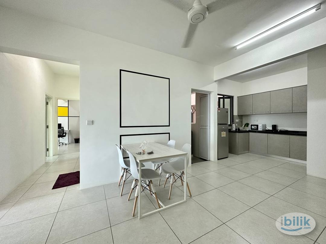 Grab it Fast ! Meritus Residensi Single Room For Rent !! - Image 3