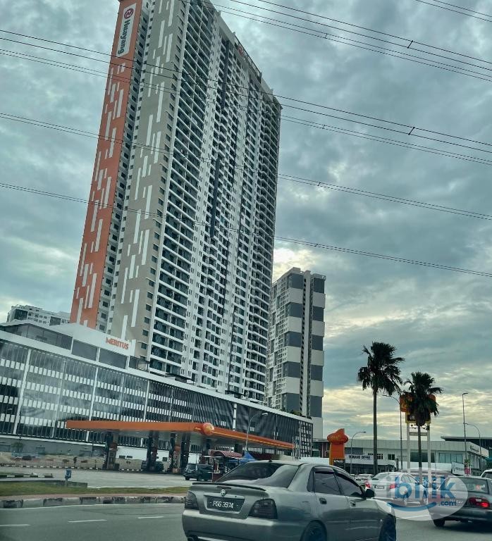 Grab it Fast ! Meritus Residensi Single Room For Rent !! - Image 4