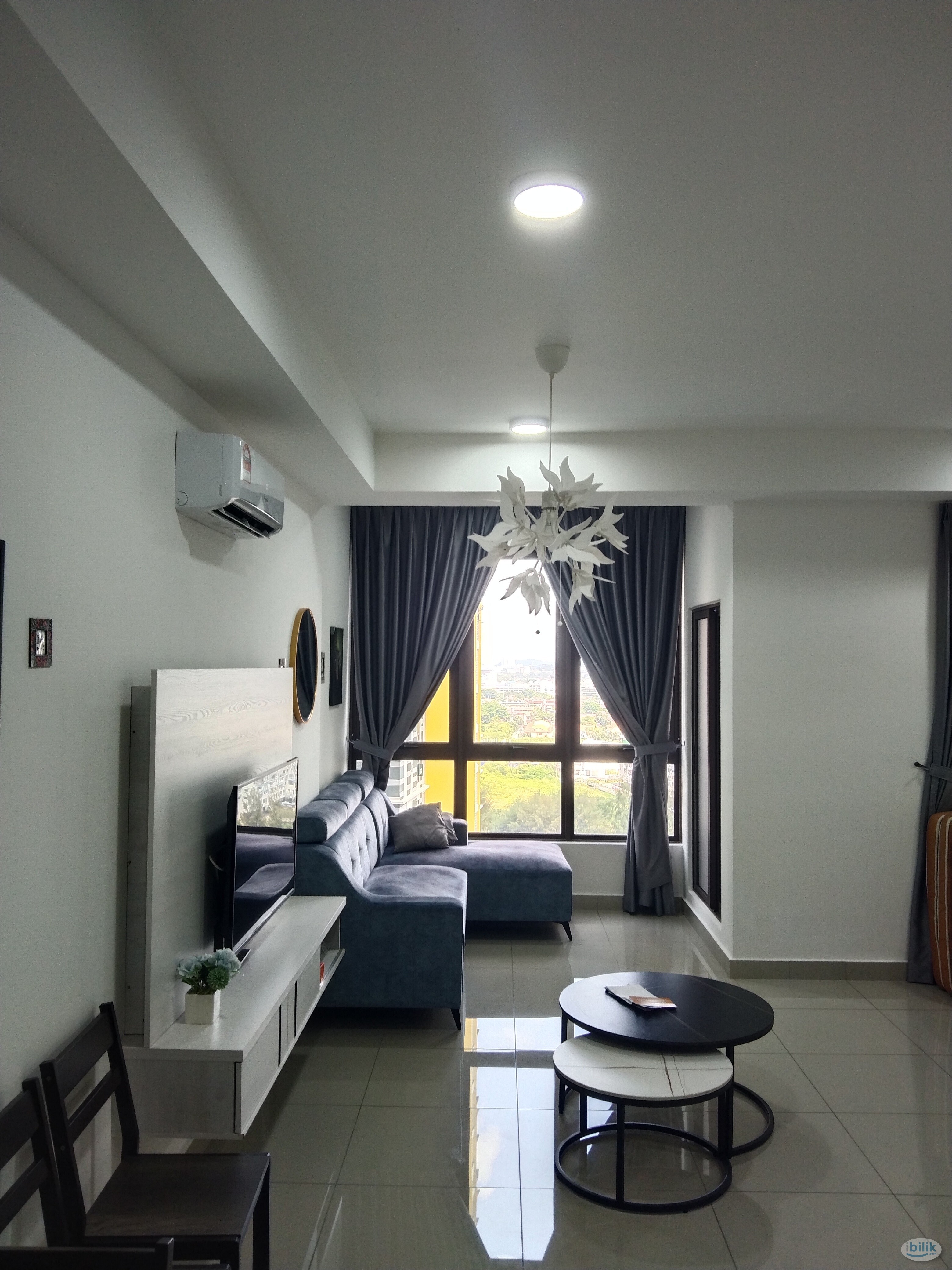 Studio at Atlantis Residence, Melaka - Image 1