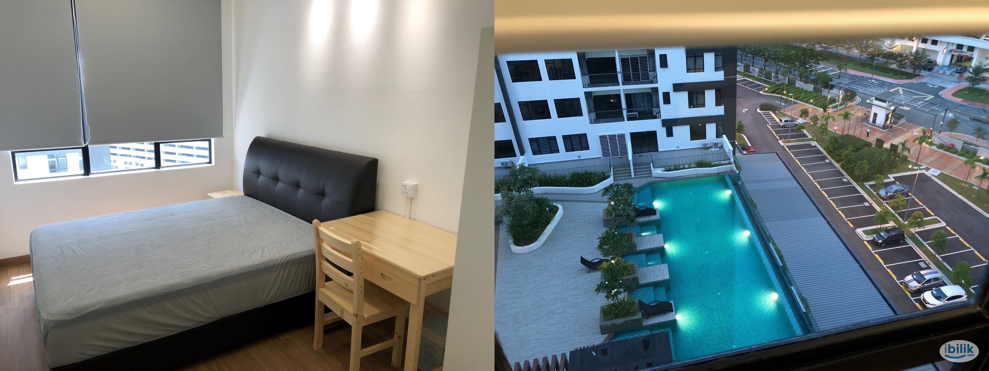 Single Room at The Greens @ Subang West, Shah Alam - Image 1