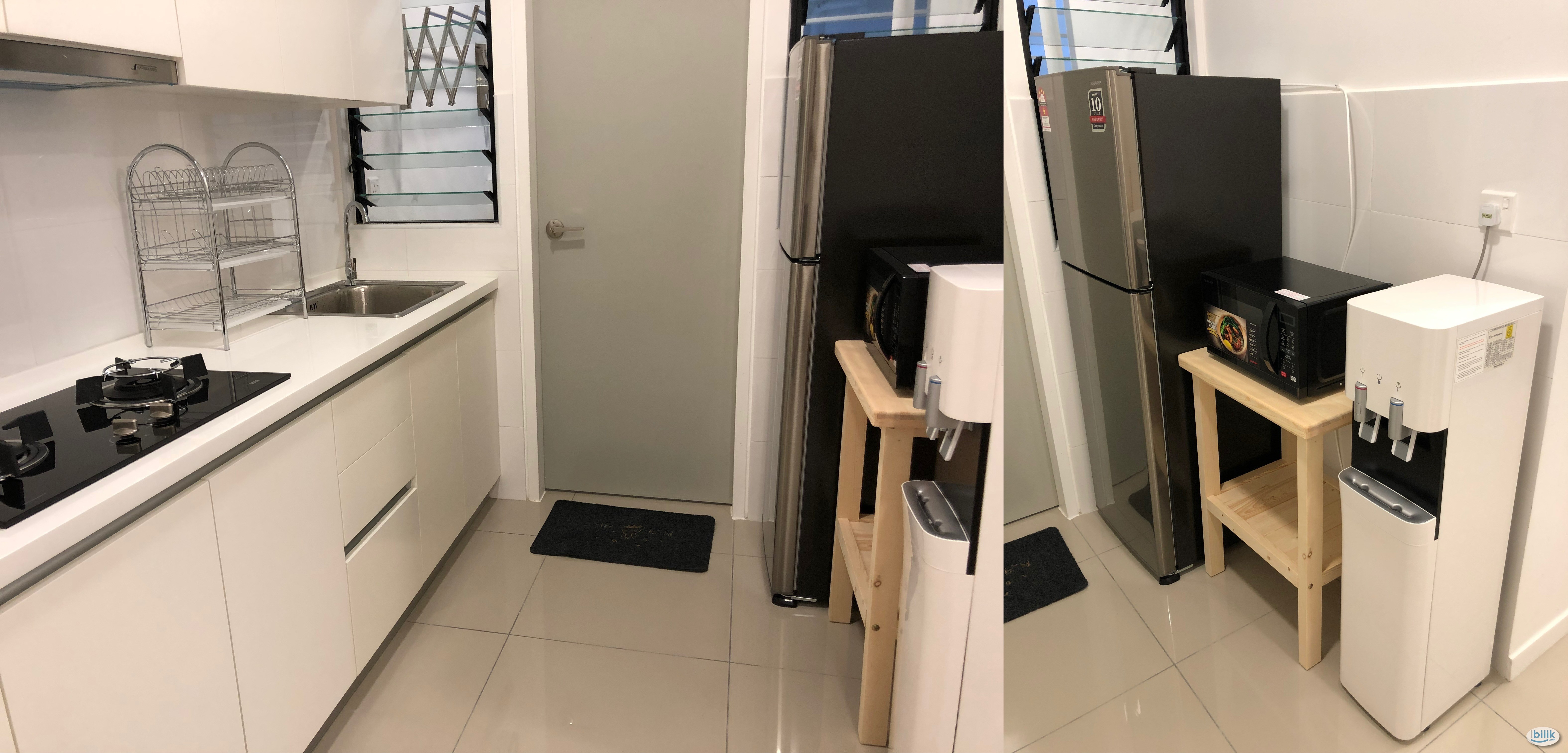 Single Room at The Greens @ Subang West, Shah Alam - Image 2