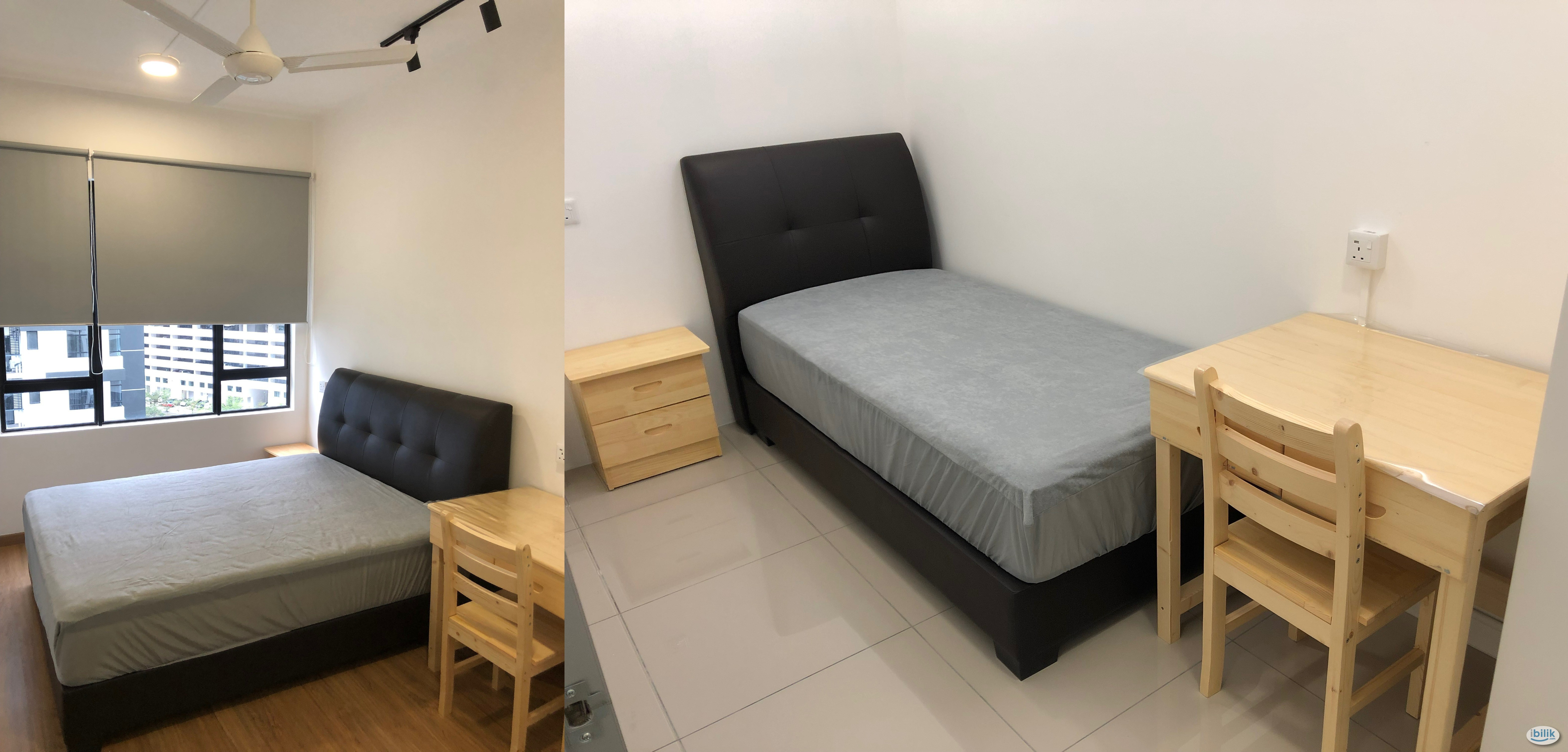 Single Room at The Greens @ Subang West, Shah Alam - Image 4
