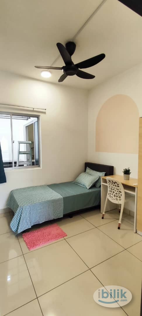🌟Ideal for One – Compact & Comfortable Single Room at Kuchai Lama, Kuala Lumpur - Image 1