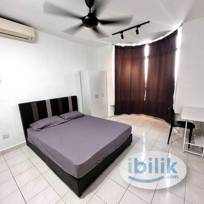 Middle Room at Angkasa Condominiums, Cheras, TAMAN CONNAUGHT (NEAR TO UCSI) - Image 1
