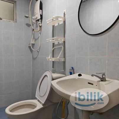Middle Room at Angkasa Condominiums, Cheras, TAMAN CONNAUGHT (NEAR TO UCSI) - Image 3