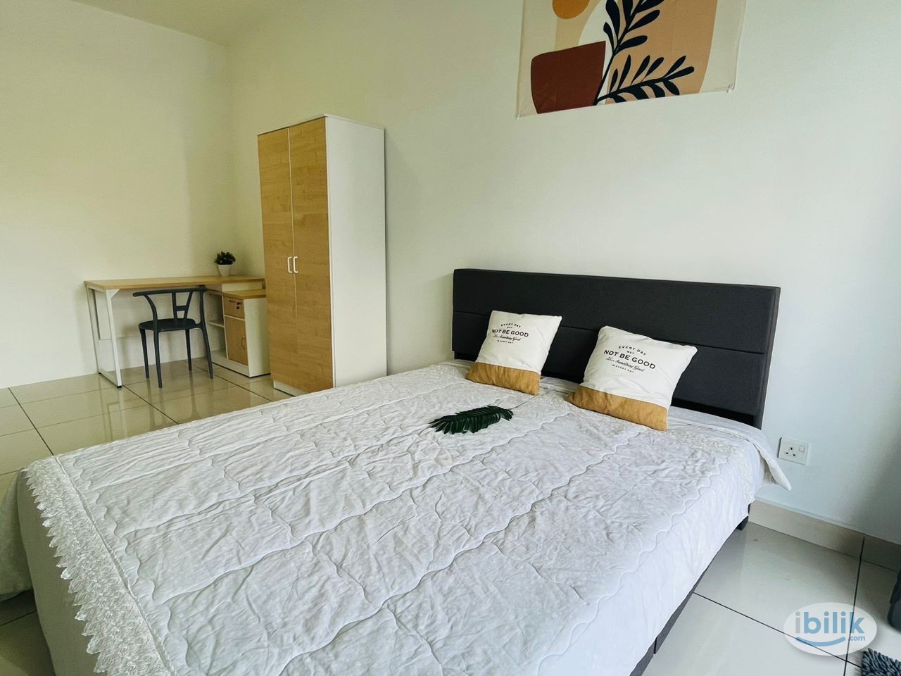 🌟Fresh Air Living – Balcony Room with Natural Light at Old Klang Road, Kuala Lumpur - Image 1