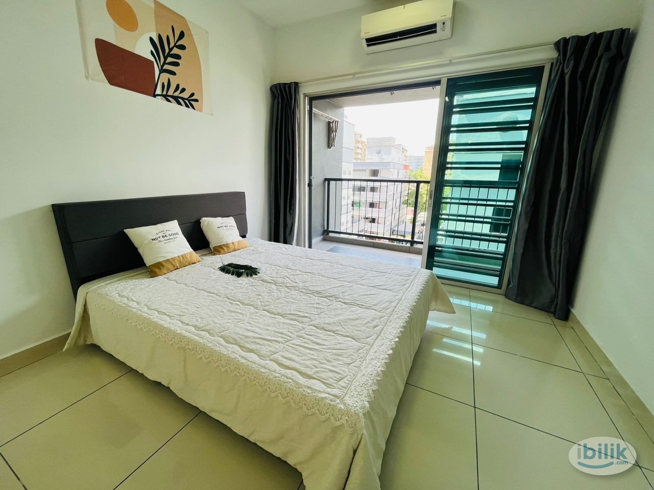 🌟Fresh Air Living – Balcony Room with Natural Light at Old Klang Road, Kuala Lumpur - Image 2