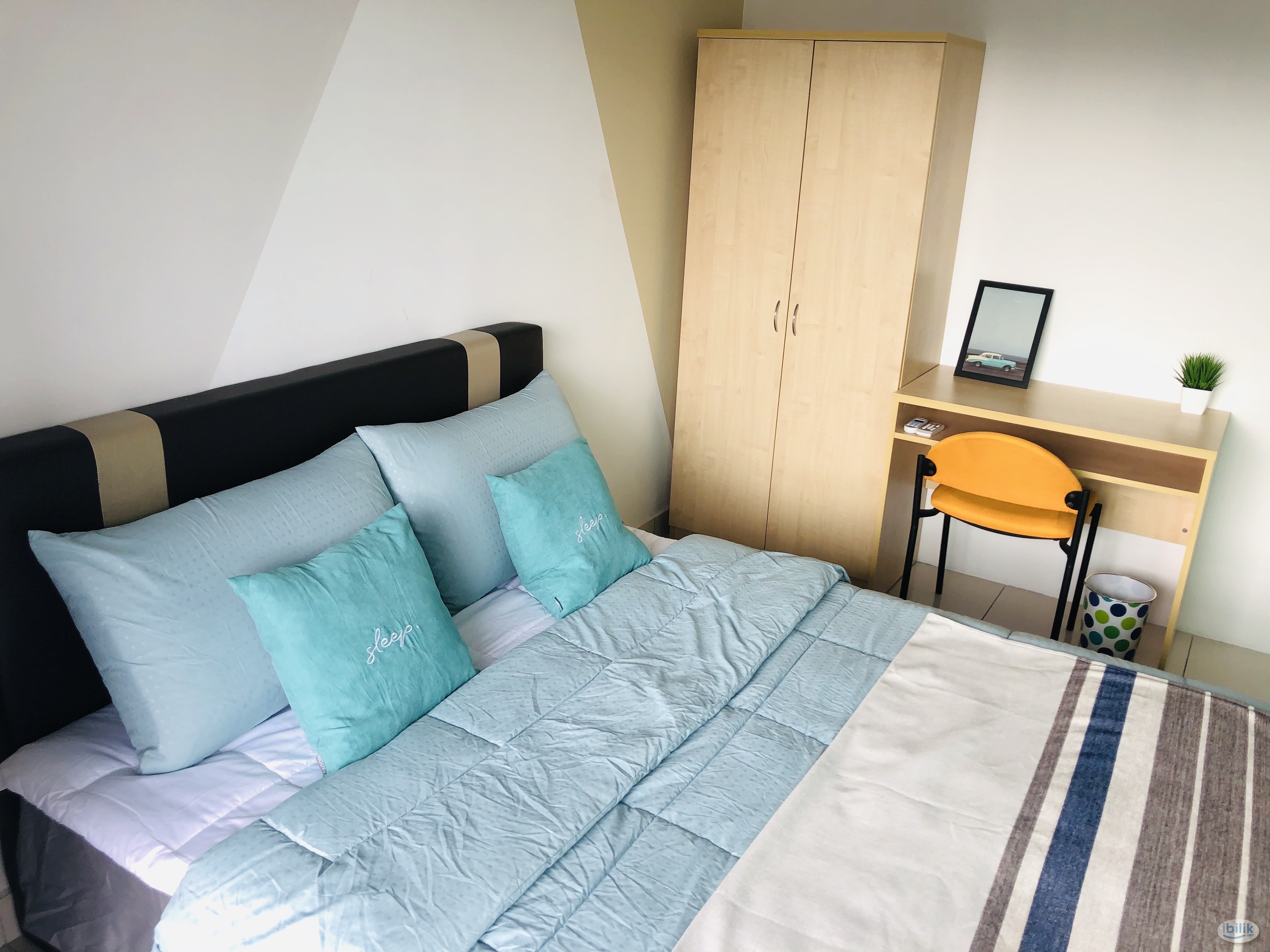 🌟Breathe Easy – Balcony Room Available at Old Klang Road, Kuala Lumpur - Image 1