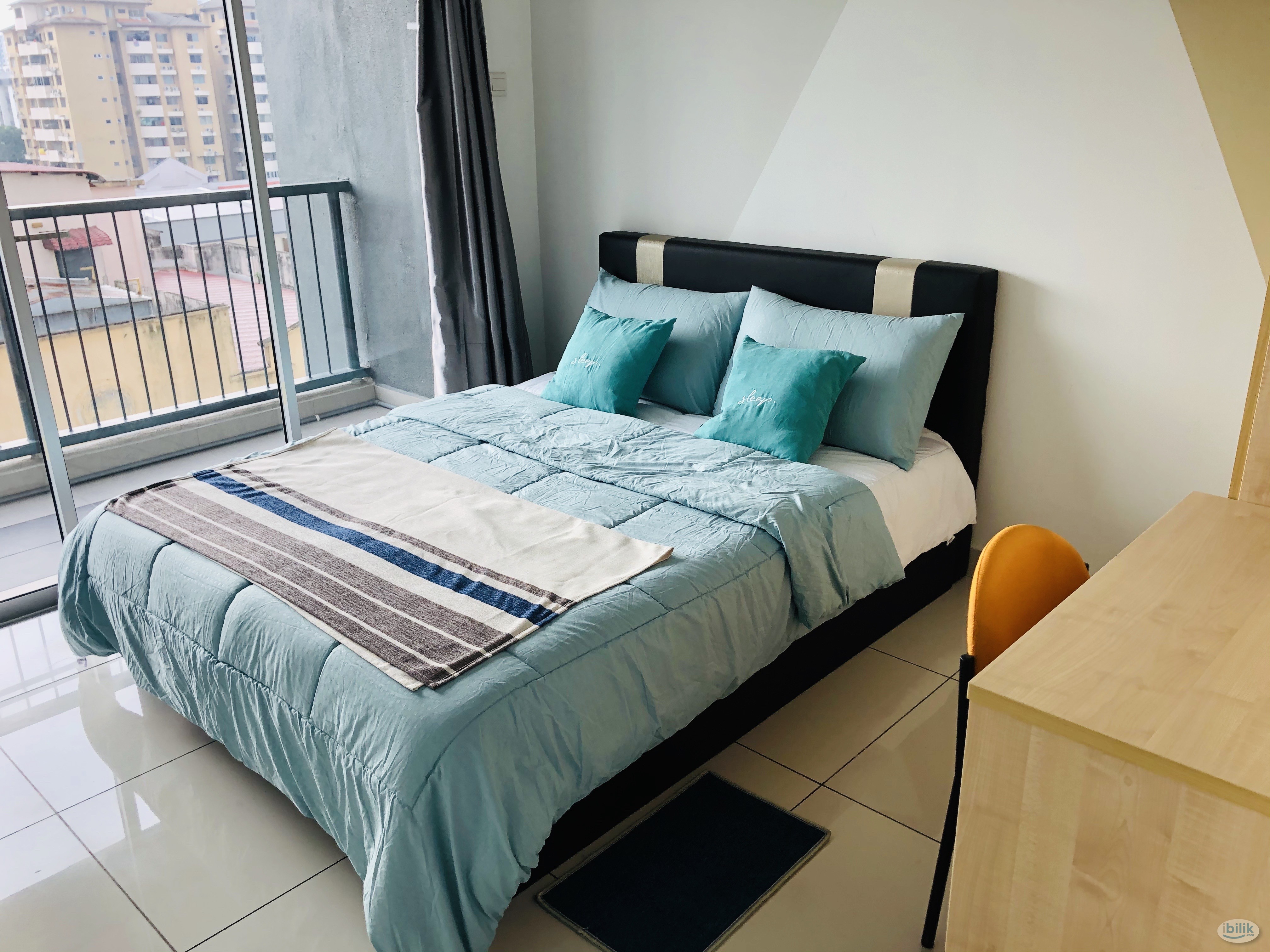 🌟Breathe Easy – Balcony Room Available at Old Klang Road, Kuala Lumpur - Image 2
